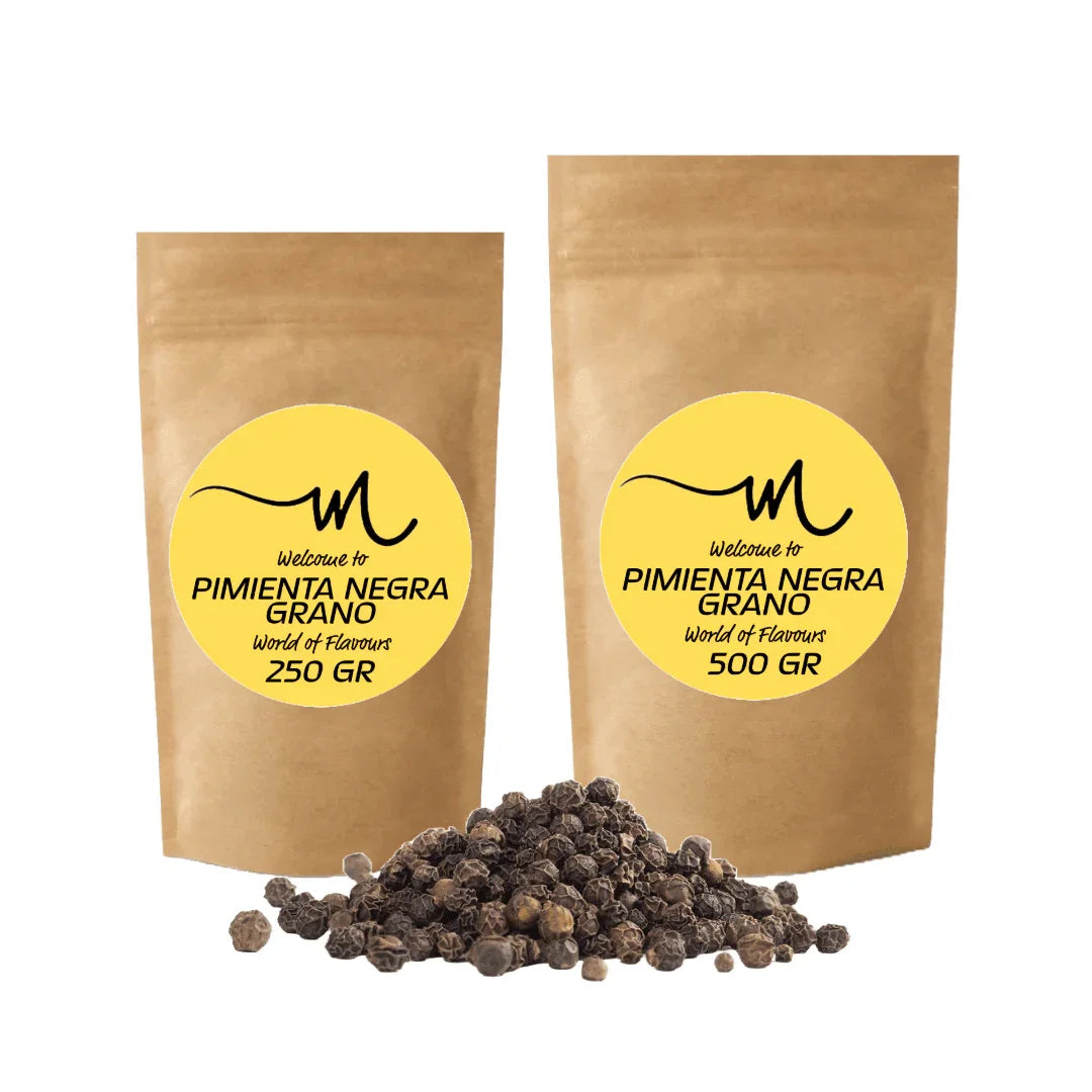 Pimienta Negra Grano