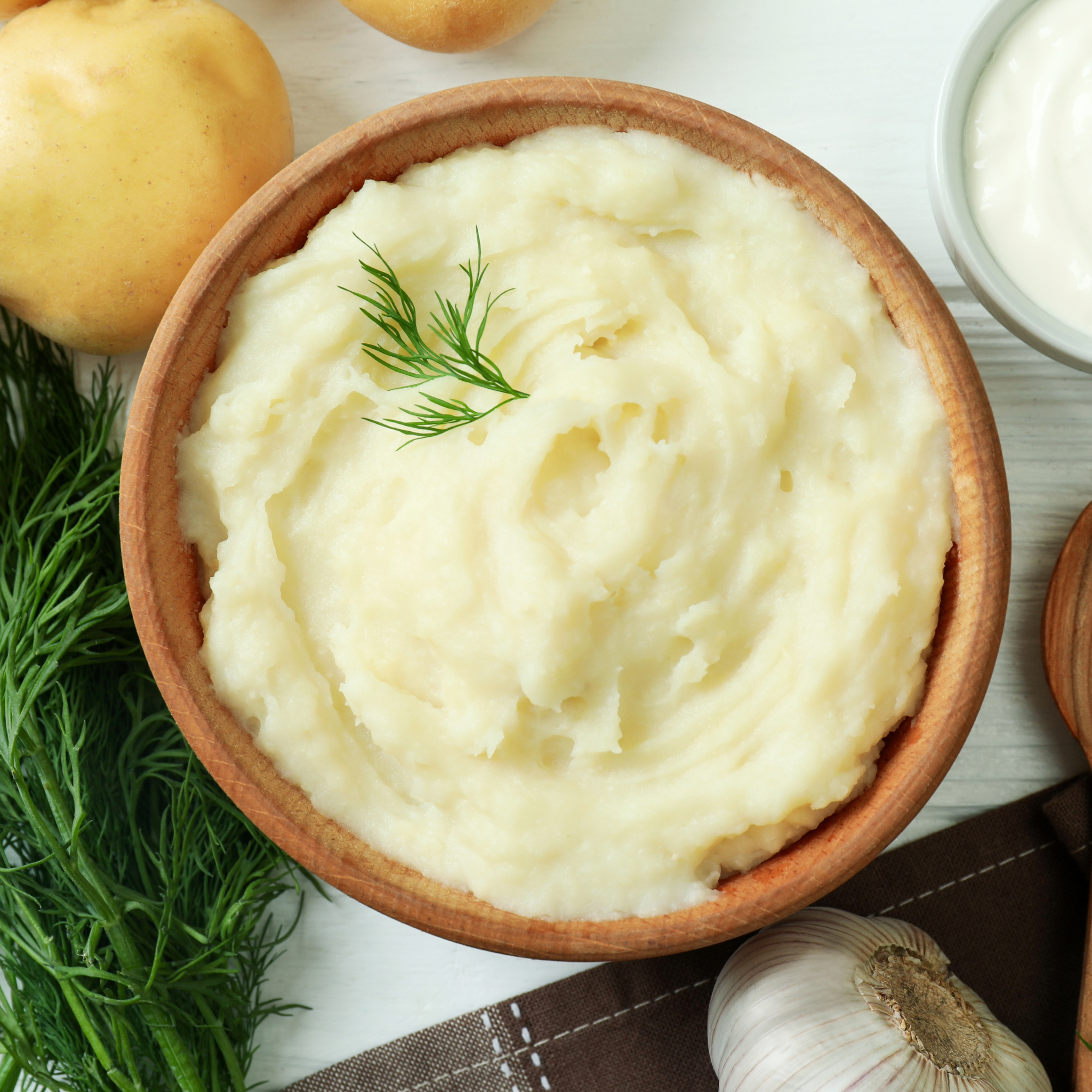 Puré de Patata