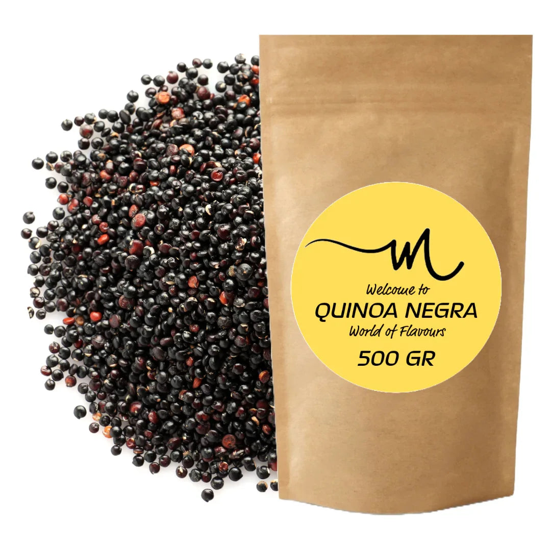 Quinoa Negra
