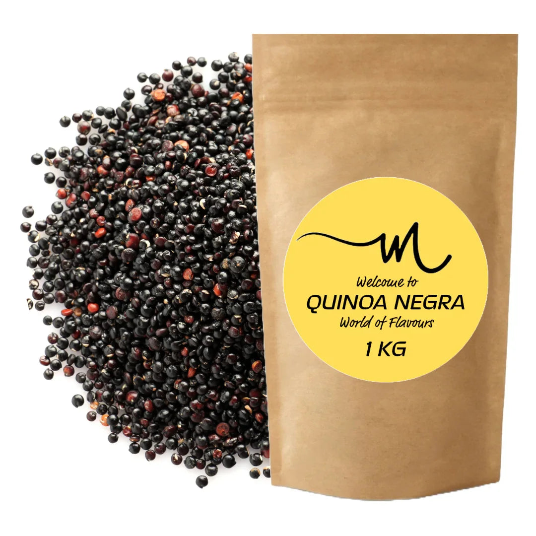 Quinoa Negra