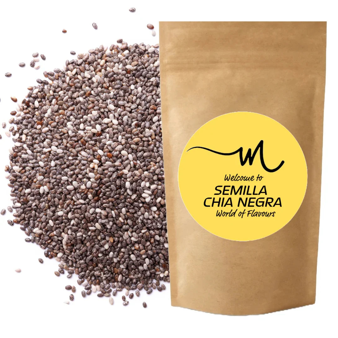 Semilla Chia Negra