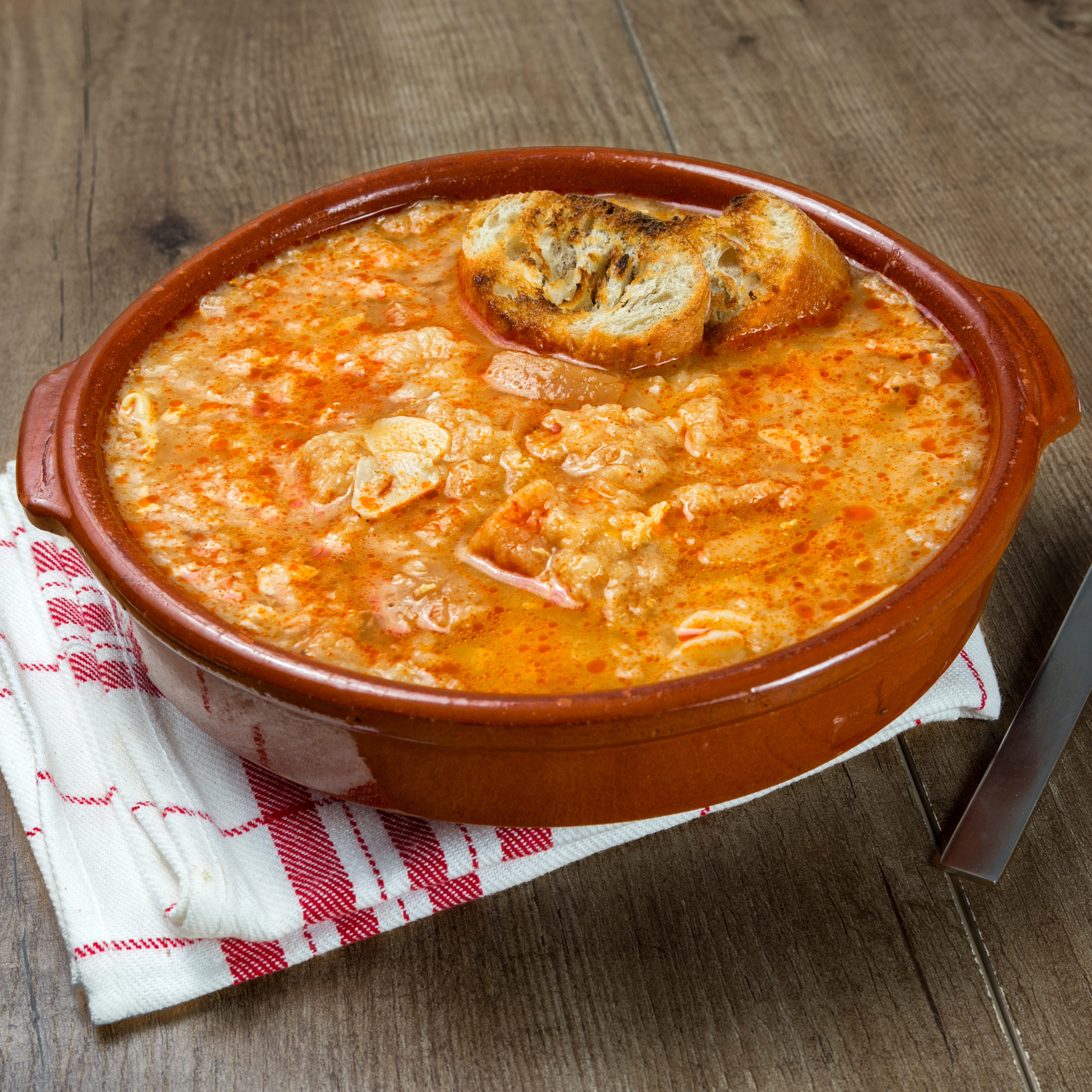 Sopa Castellana