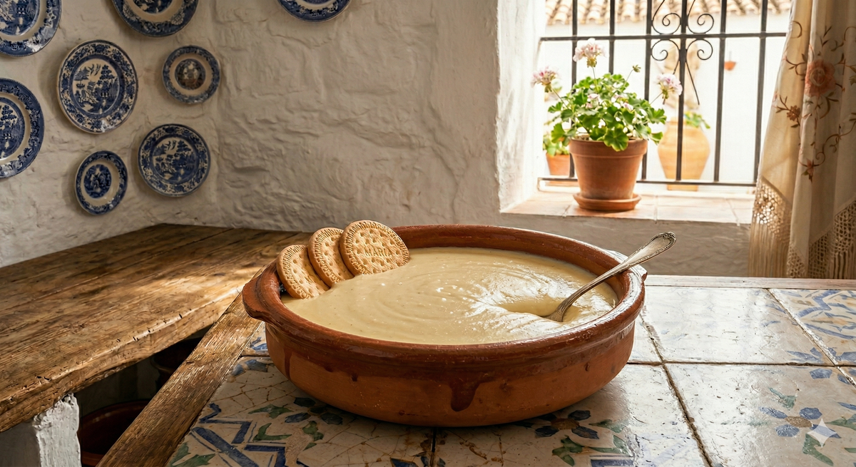 natillas de la abuela