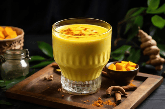 leche dorada