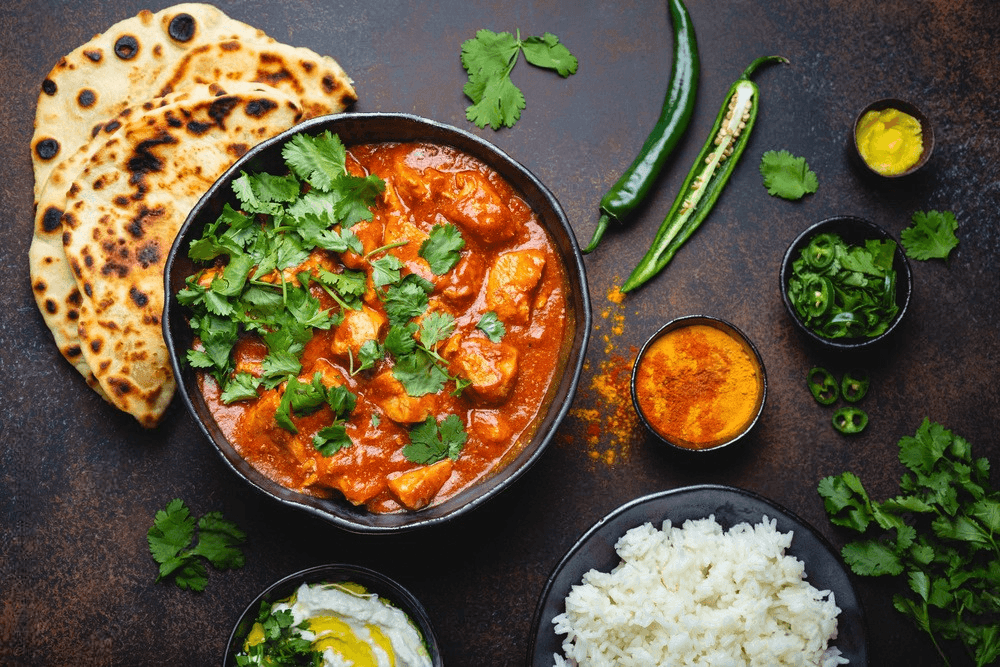 Pollo Tikka Masala