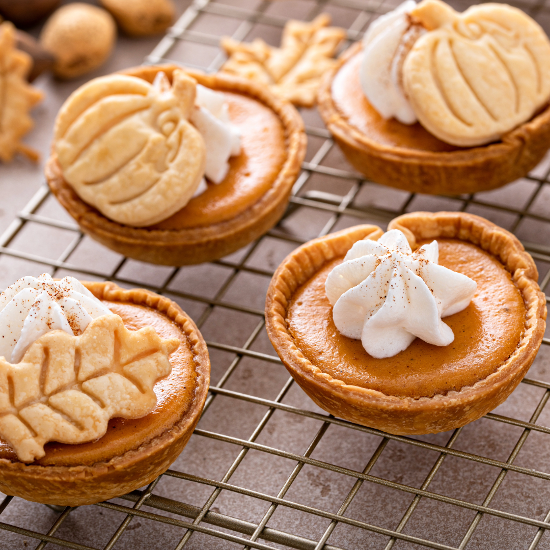 Pumpkin Spice DnnG