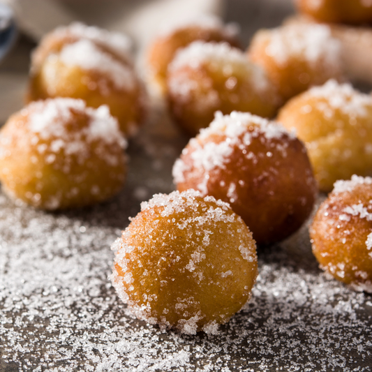 BUÑUELOS DE VIENTO