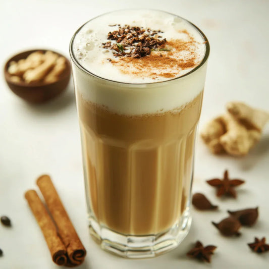  Té Helado Chai Digestivo