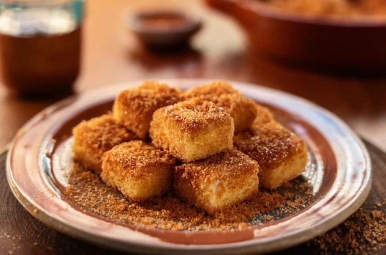 leche frita