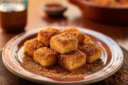 leche frita