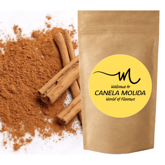 canela molida
