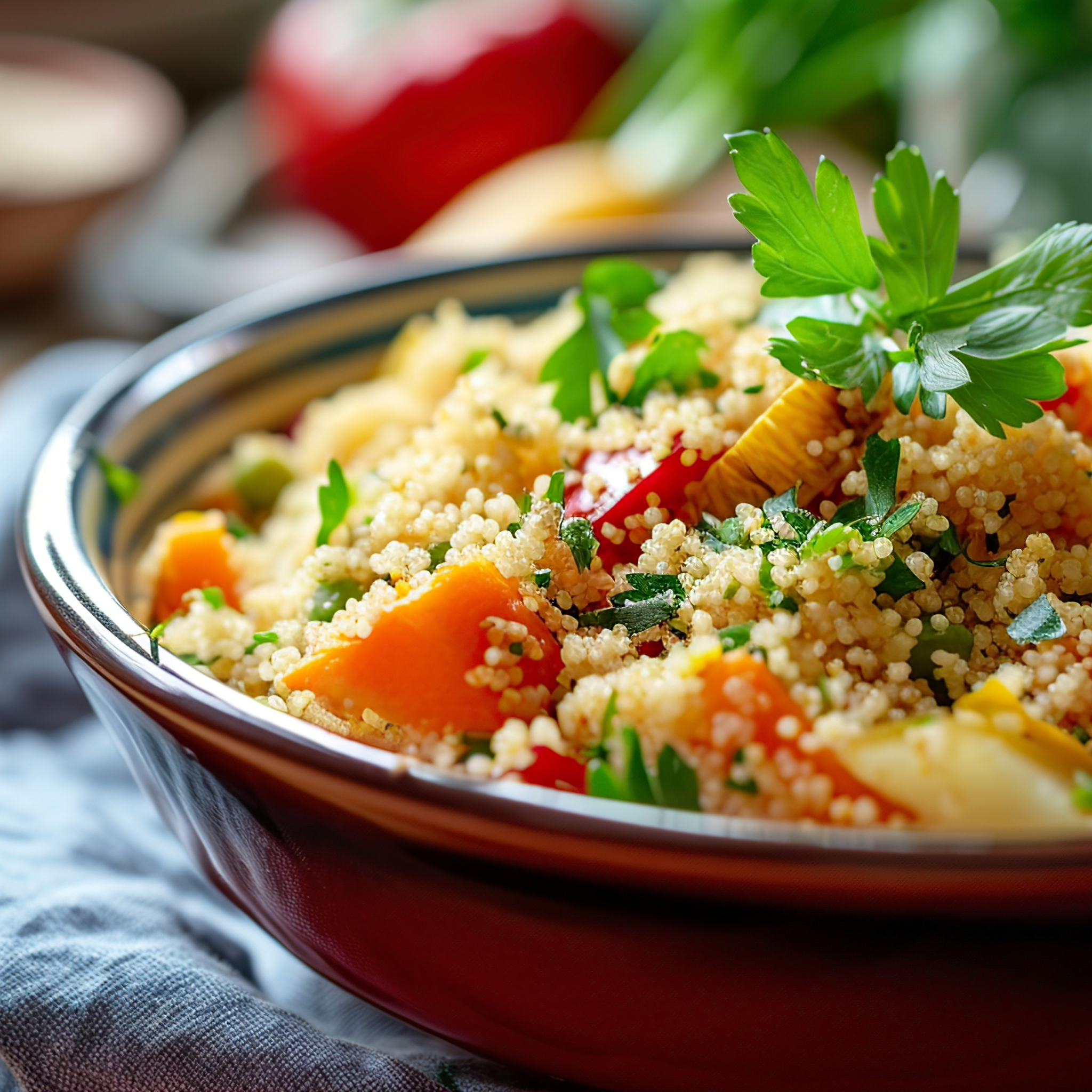 Cous Cous de Verdura
