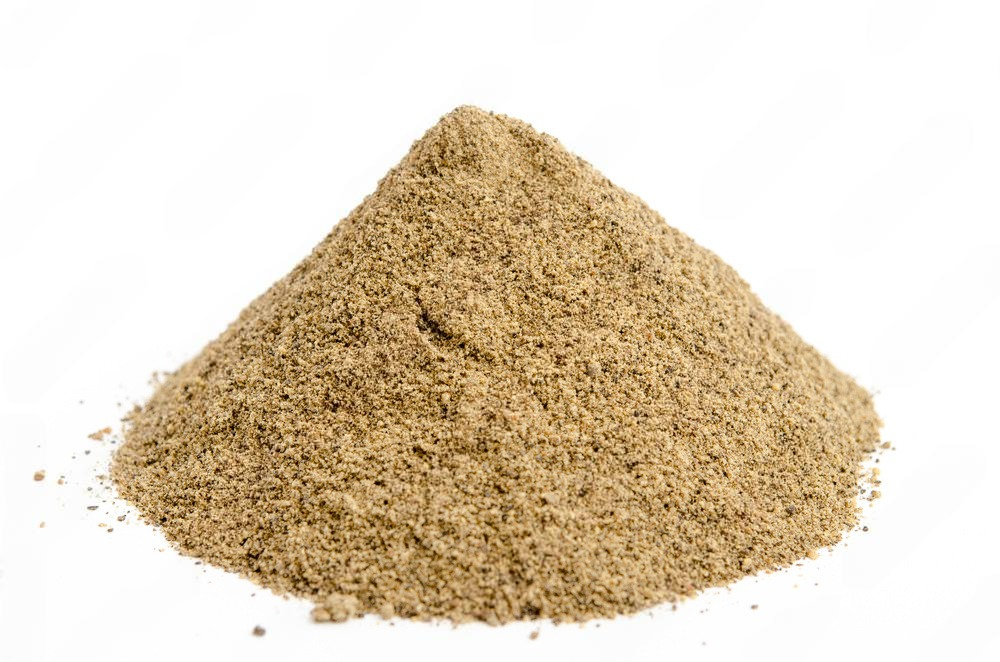 pimienta negra molida