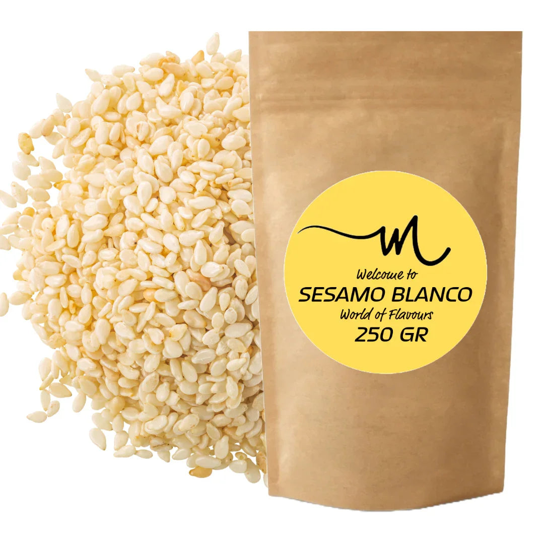 Sesamo Blanco