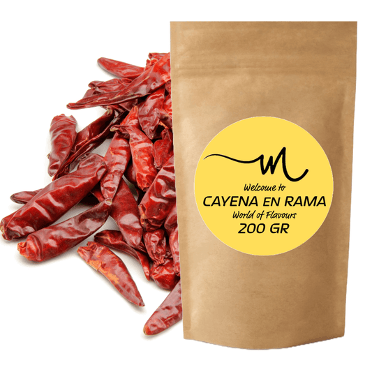 Cayena Rama