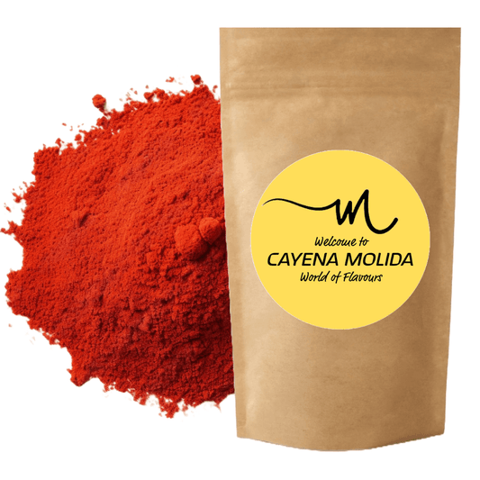 Cayena Molida