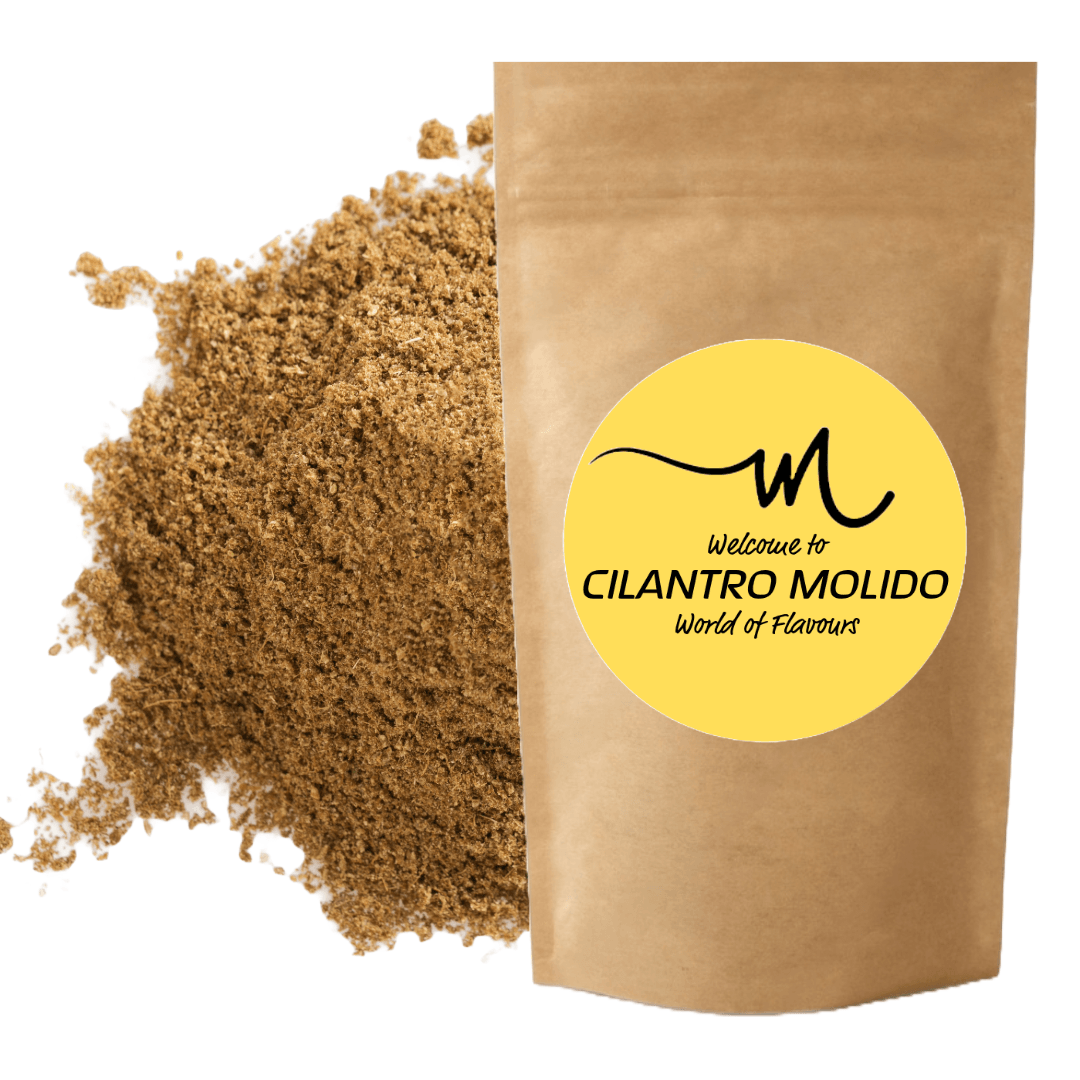 Cilantro Molido