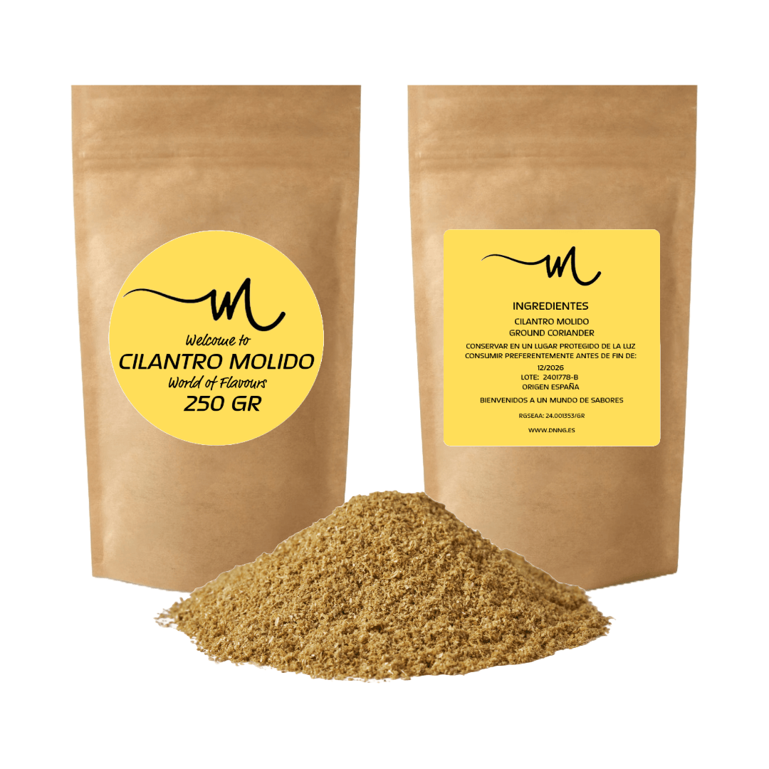 Cilantro Molido