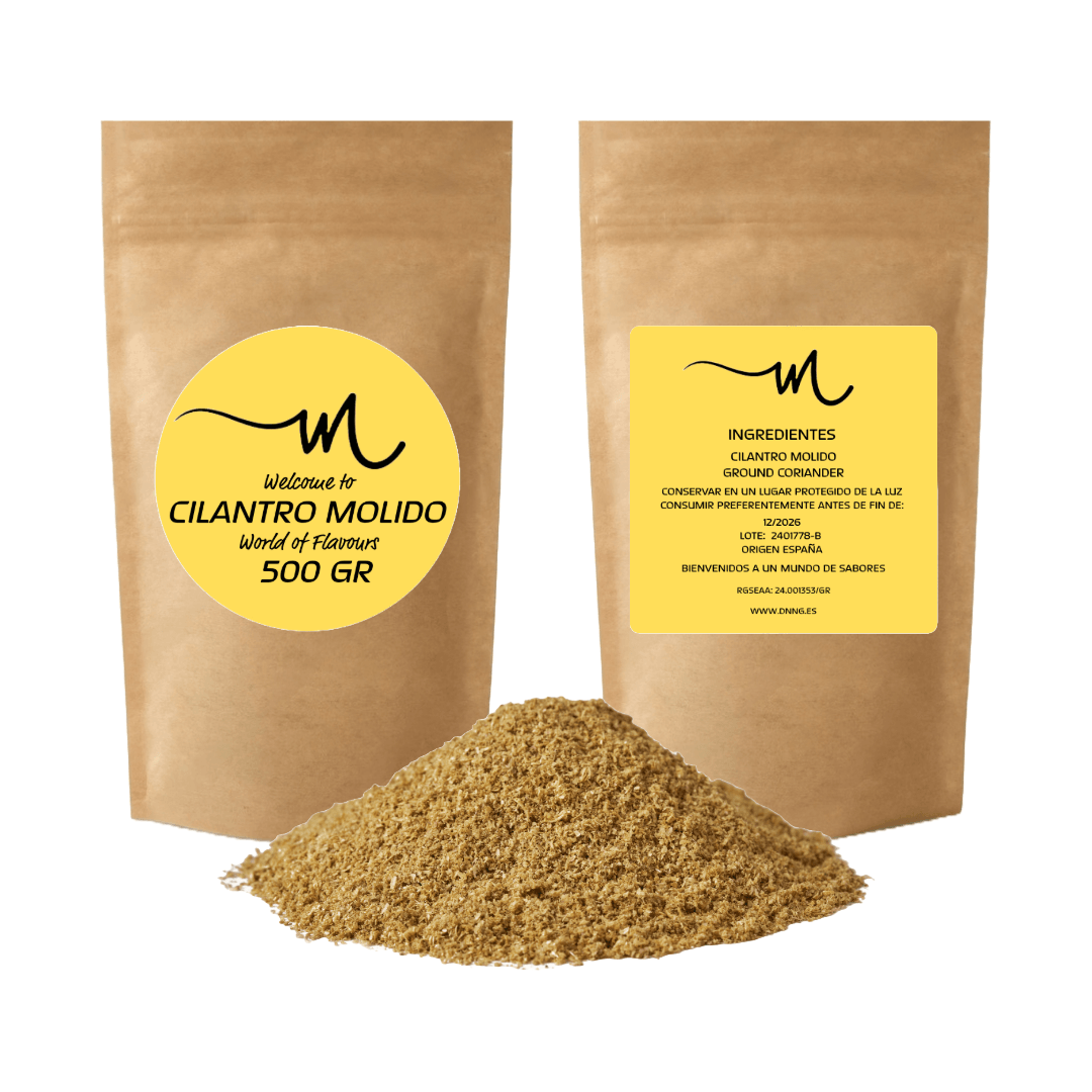 Cilantro Molido