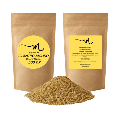 Cilantro Molido