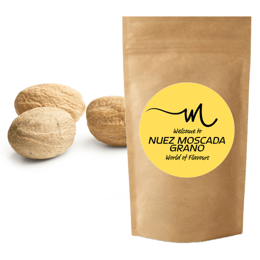 Nuez Moscada Grano