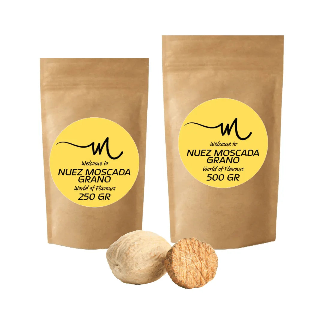 Nuez Moscada Grano
