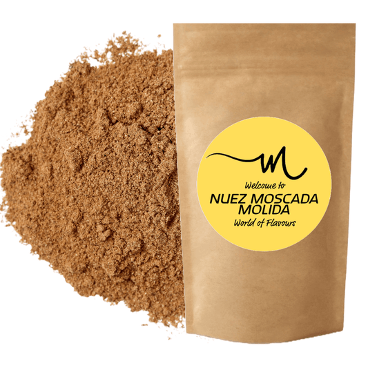 Nuez Moscada Molida