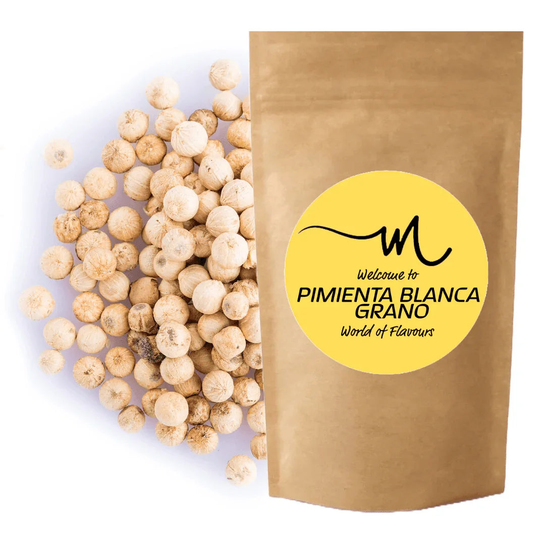 Pimienta Blanca Grano