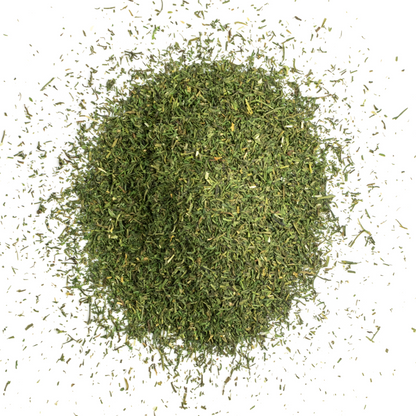 eneldo hoja