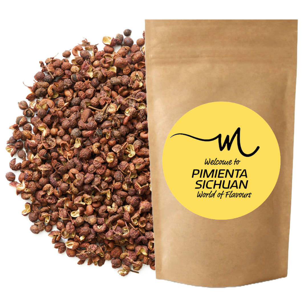 PIMIENTA SICHUAN