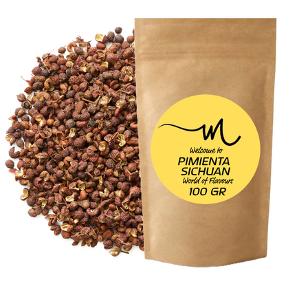 PIMIENTA SICHUAN