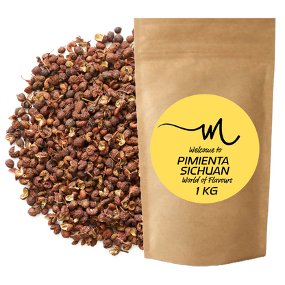 PIMIENTA SICHUAN
