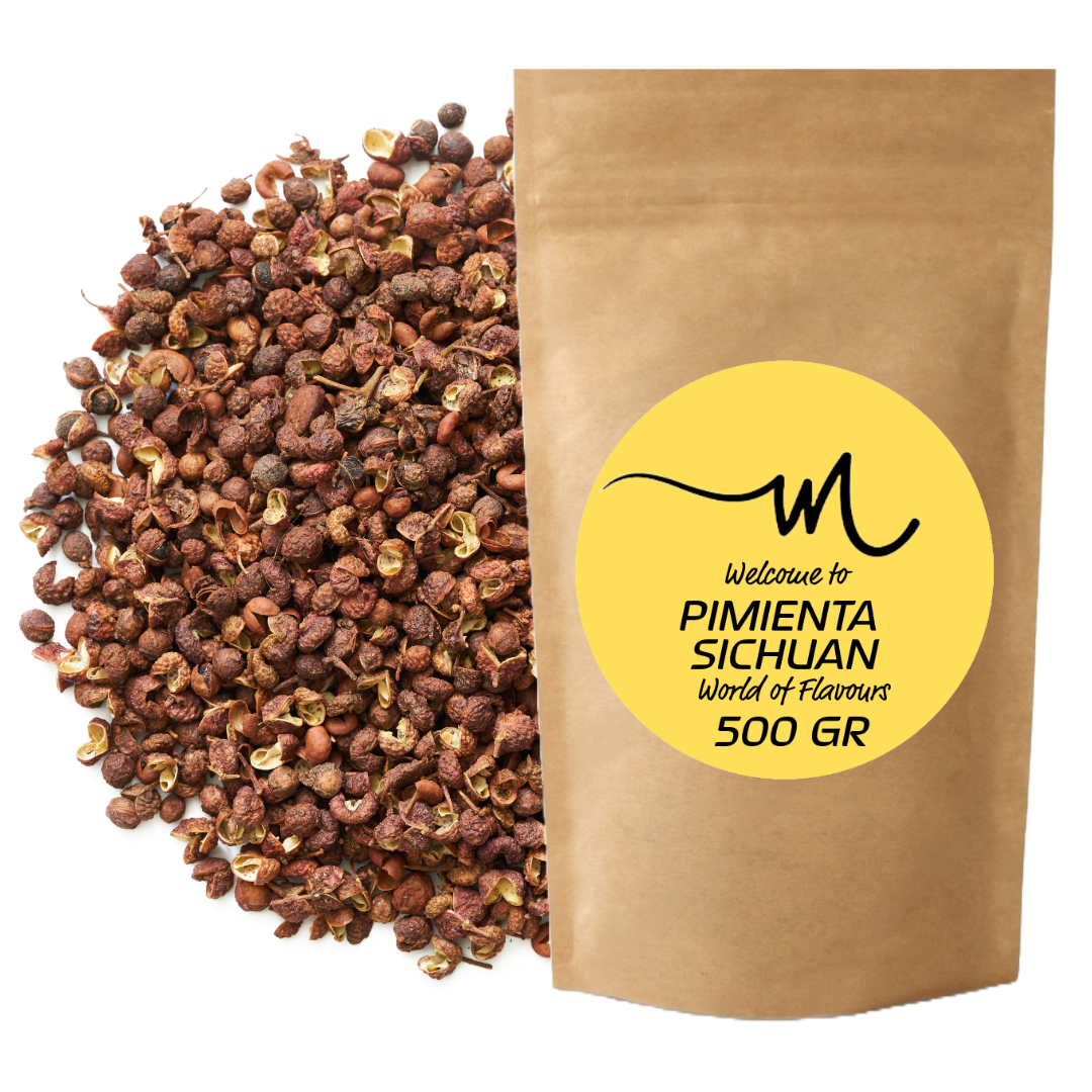 PIMIENTA SICHUAN