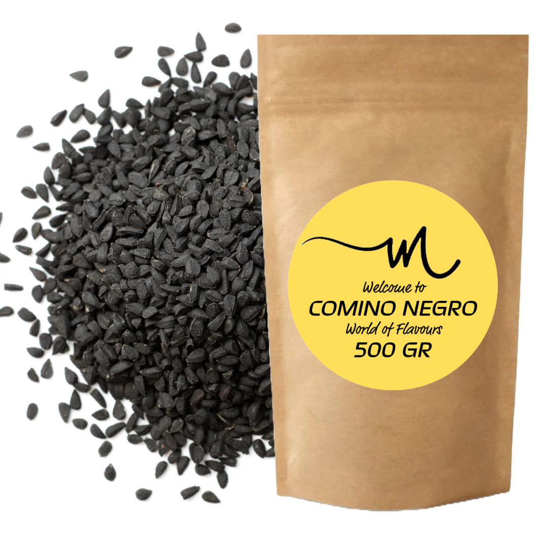 comino negro