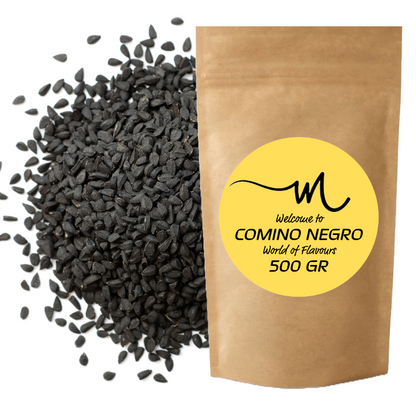 comino negro