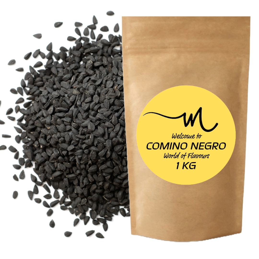comino negro