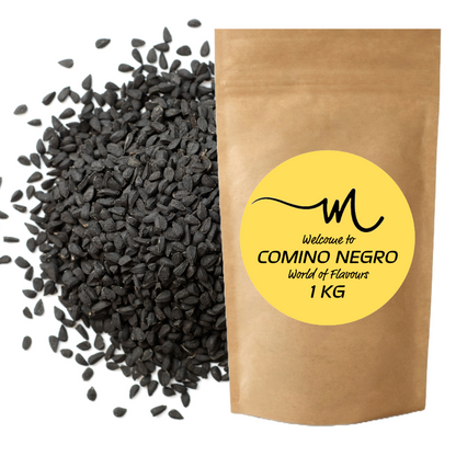 comino negro