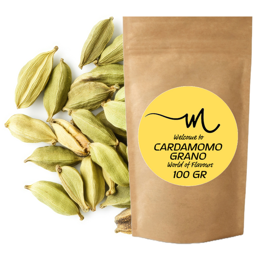 Cardamomo Grano