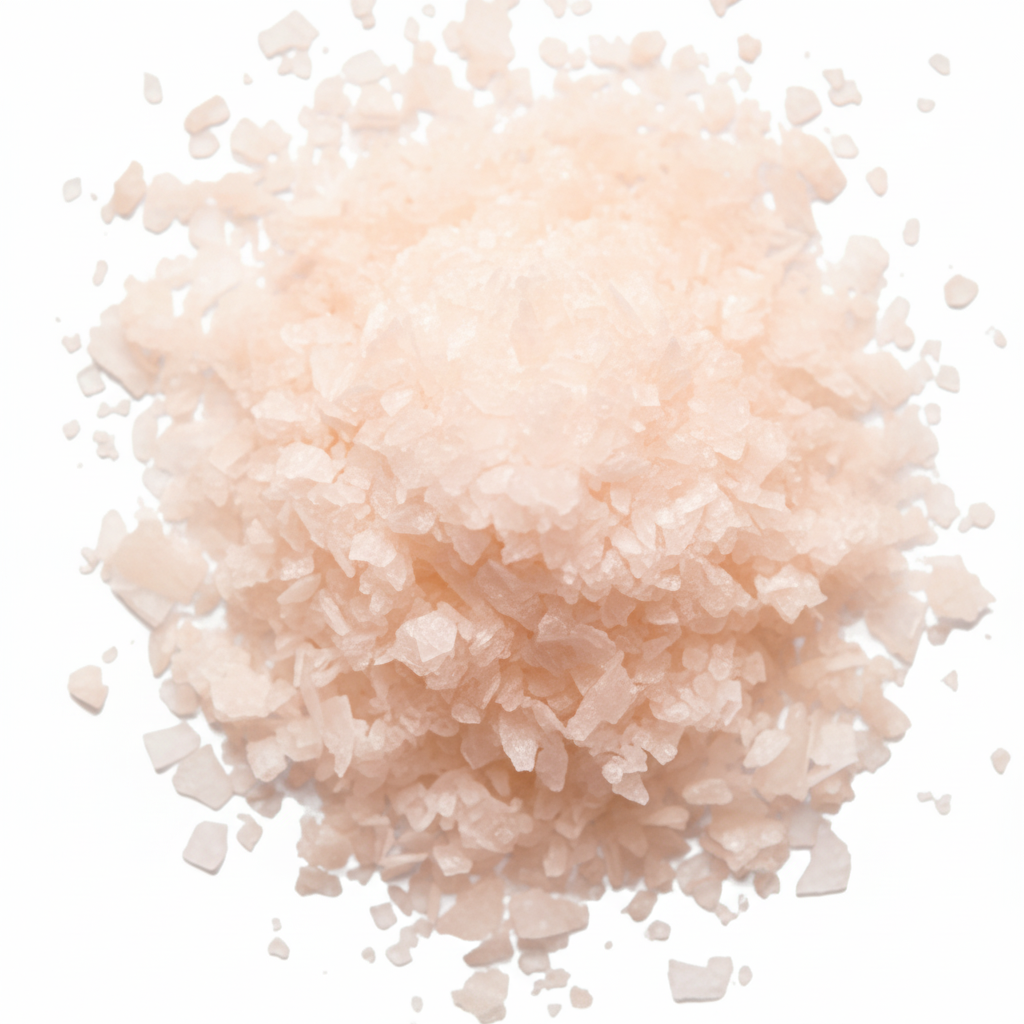 SAL DEL HIMALAYA EN ESCAMAS