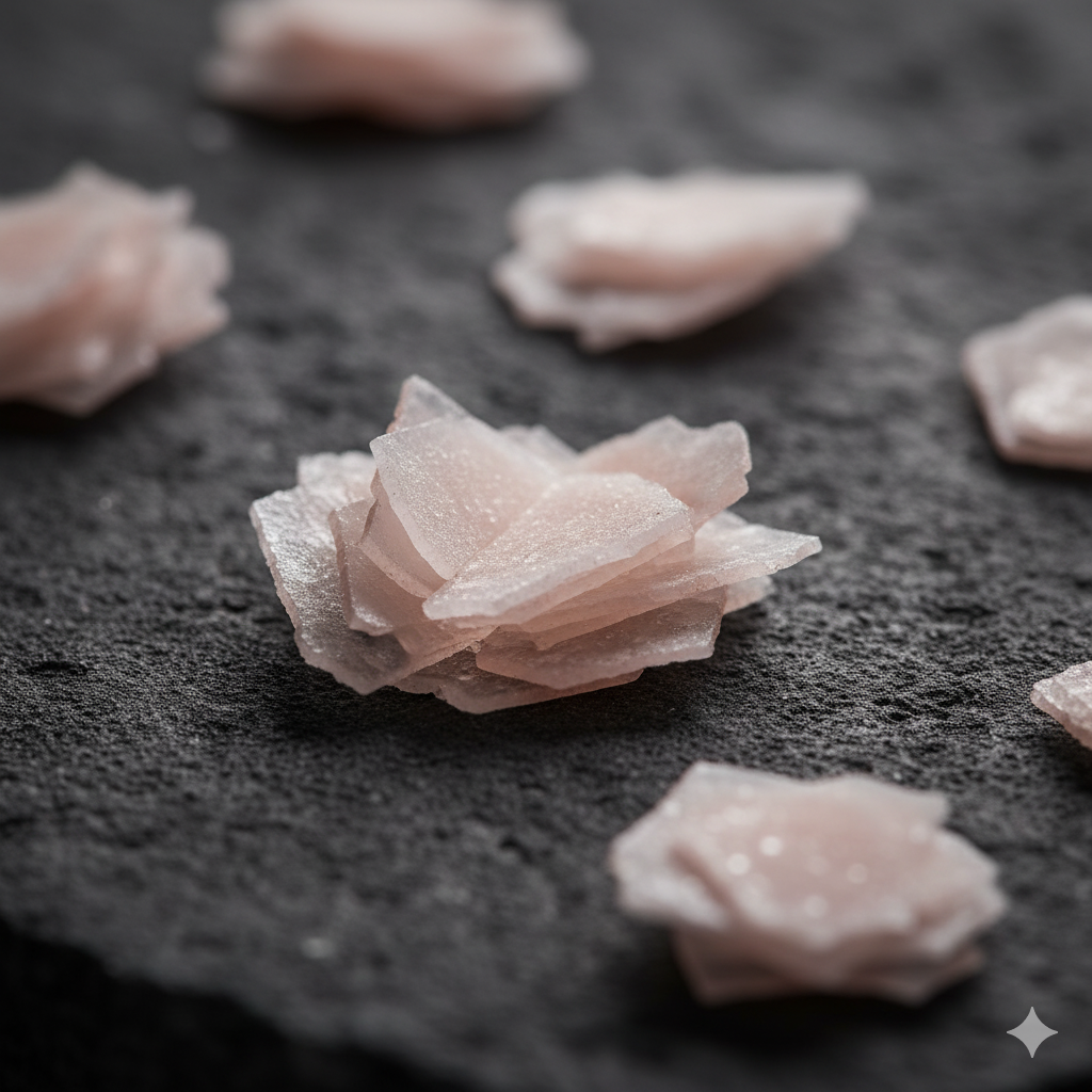 Sal himalaya escamas