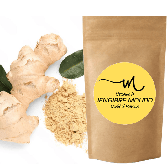 Jengibre Molido