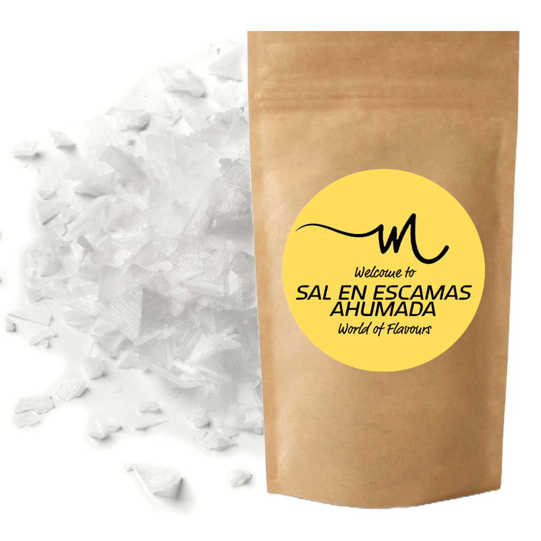 Sal File Sal en Escamas Ahumada | Sabor a Brasa Natural | DnnG