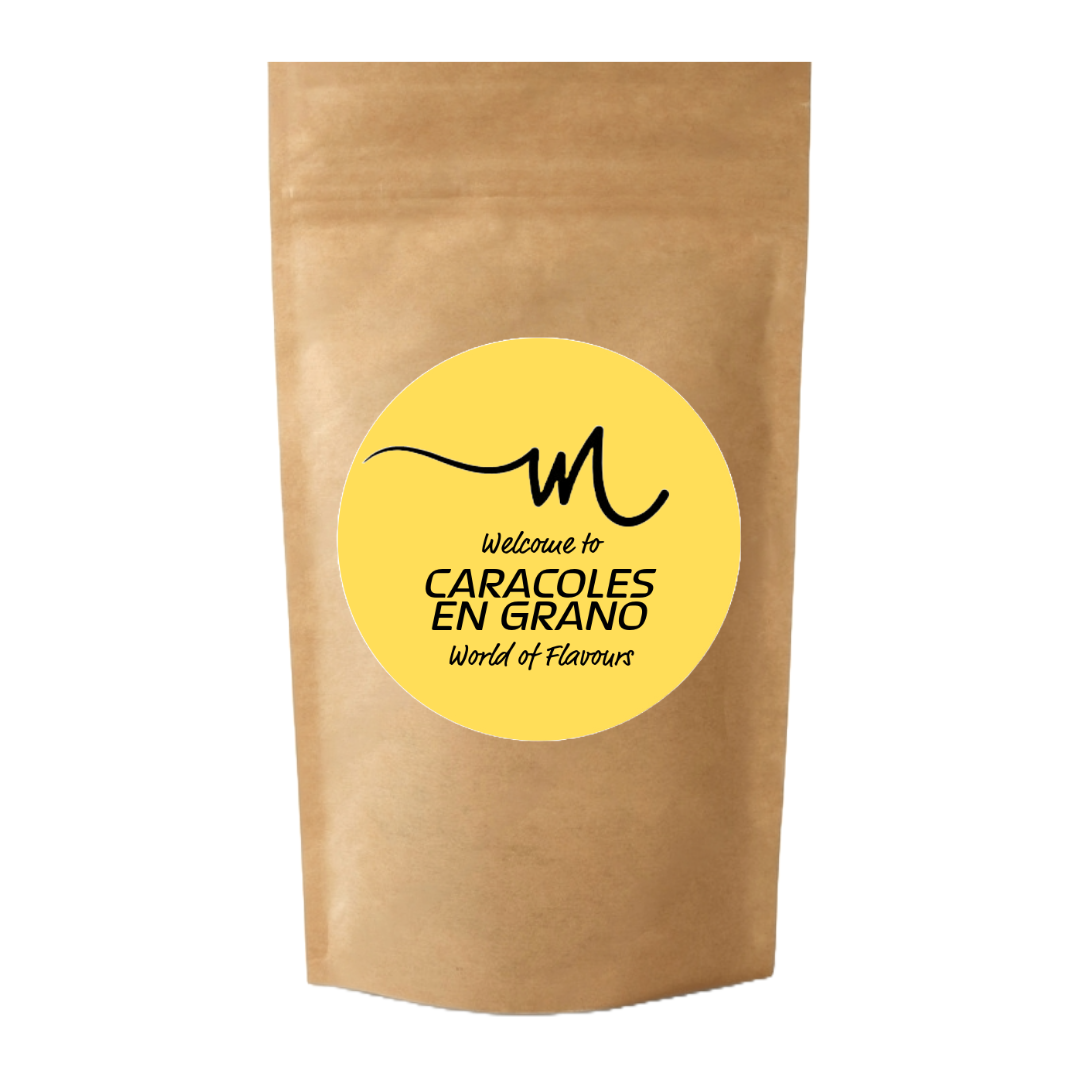 ESPECIAS CARACOLES GRANO