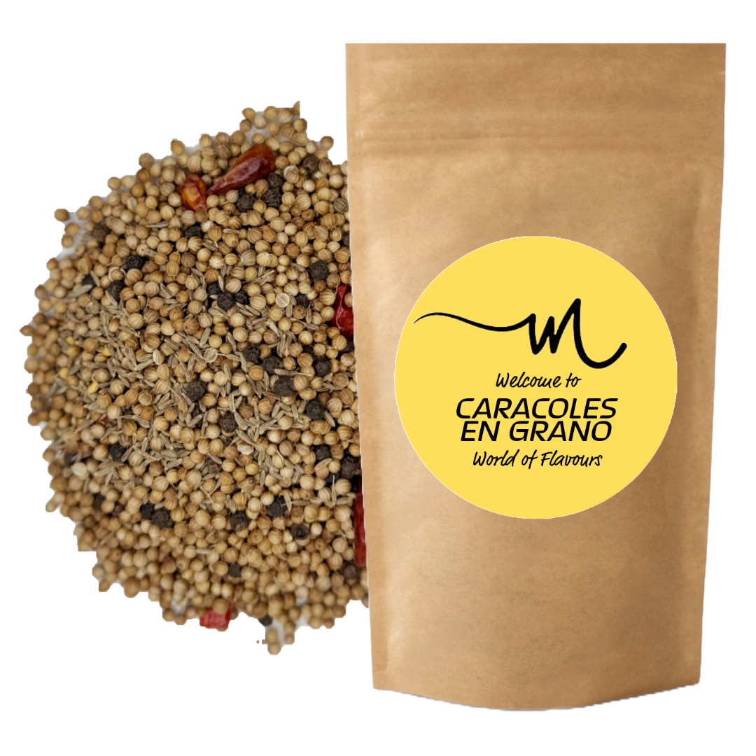 ESPECIAS CARACOLES GRANO