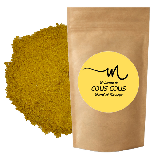 ESPECIAS COUS COUS