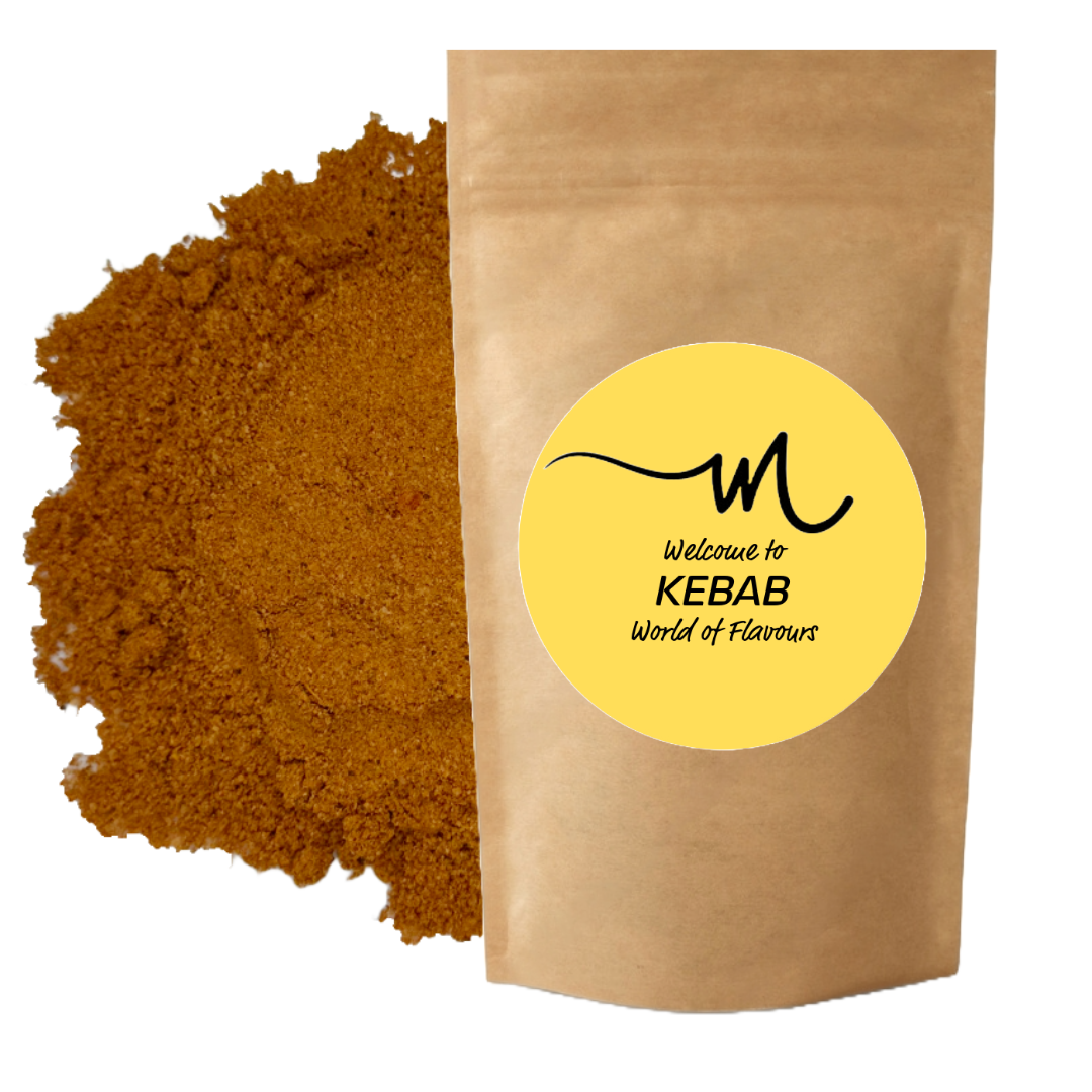 ESPECIAS KEBAB