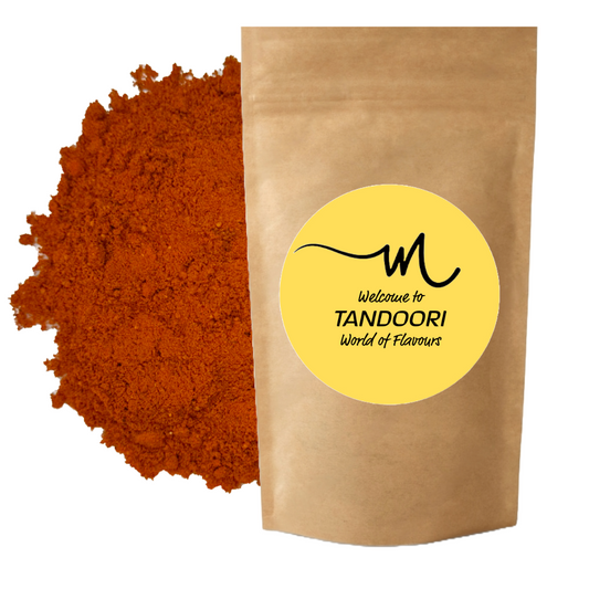 ESPECIAS TANDOORI