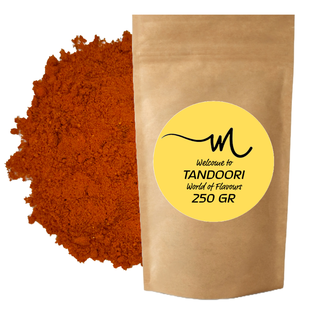 ESPECIAS TANDOORI