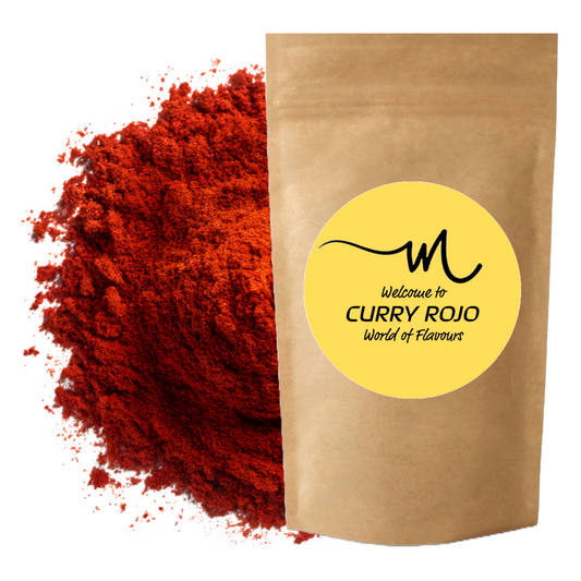 CURRY ROJO