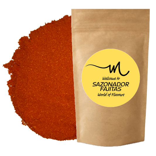 SAZONADOR FAJITAS